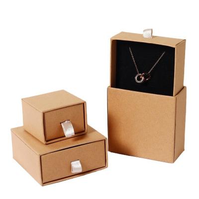 China China Factory Large Good Price Recyclable Lunch Paper Box Cosmetic Drawer Different Jewelry Handmade Paper Box for sale