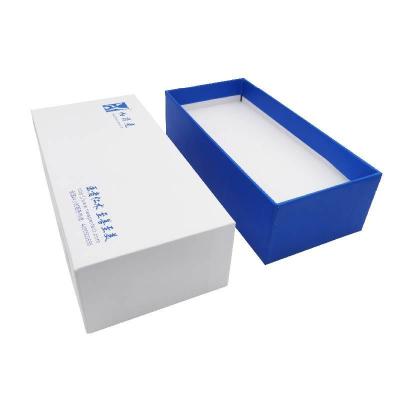 China Matte Black Recyclable Custom Printed Kraft Paper Box Corrugated Paper Box Gift Mailing Mailing Box With Cheap Price for sale