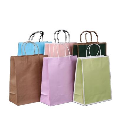 China Biodegrable/factory wedding gift wrapping princess paper bag brown packaging machine chinese compostable princess paper bag in low price for sale