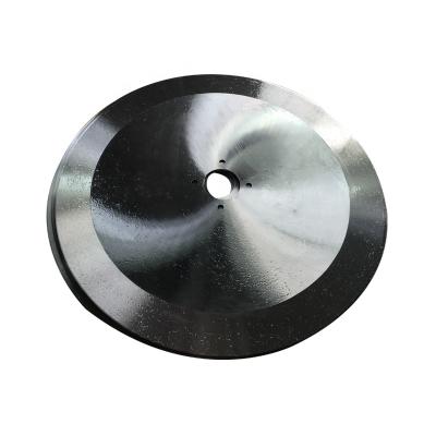 China Factory Customized Industrial Round Paper Cutting Circular Blade Slitting Knife for sale