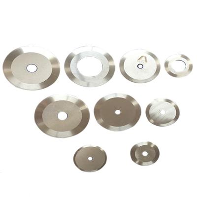 China Factory special cutting blades in the global delivery of common round grinder knives for sale