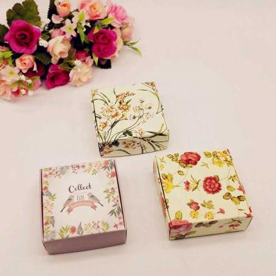 China Recycled Materials Retail Lamination Eco-Friendly Matte Paper Material Custom Handmade Soap Sleeve Packing /soap box packaging for sale