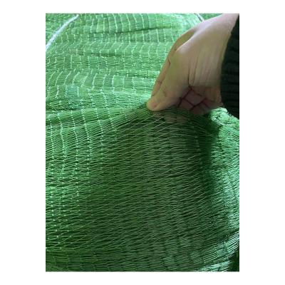 China Multifianent high quality multifilament service high end pe netting fishing net bag for sale