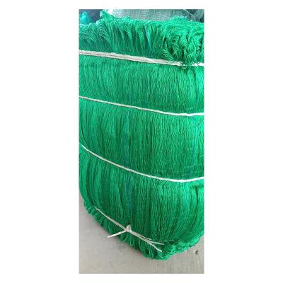 China Wholesale Type Widely Used Filipino Pe Freshwater Fishing New Multifilament Nets From Ghana for sale