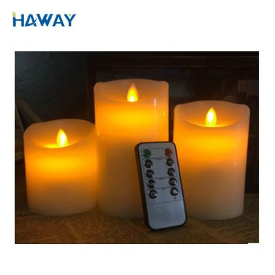 China COLOR CHANGING Good Quality LED Electronic Candle Wholesale Hot Selling Electric Led Candles For Party Hot Selling Decoration for sale