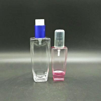 China 70ml 140ml   plastic PET cosmetic oil bottle for sale