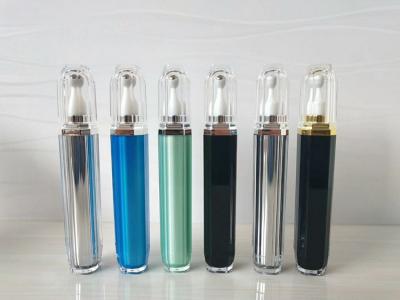 China leistungsfähige leere Acrylserumrolle des auges 15ml auf Flasche zu verkaufen