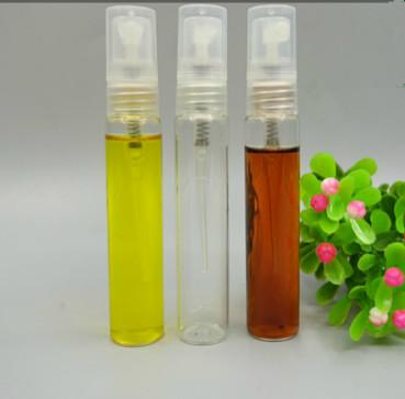 China 10ml Plastic Micro Spray Fine Mist Sprayer Bottle Water Perfume Pump Spray for sale