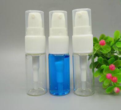 China China customize Wholesale  Empty Perfume Essential  Glass Perfume Bottle 5ml for sale