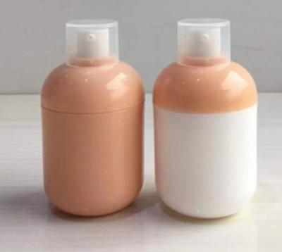 China cute cosmetic airless Pump Bottle  30ml 50ml 100ml 150ml for baby skin care packaging for sale