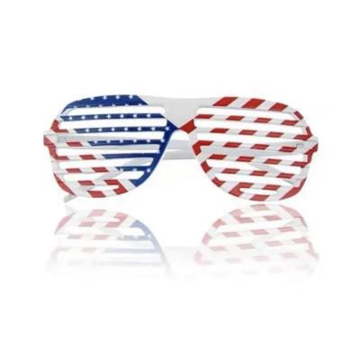 China American Party Props Independence Day Party Supplies Independence Day Glass Fourth July Favors Independence Day Party Decoration for sale