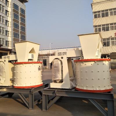 China HX1000 Compound Stone Crusher For Coal , Stone Crushing To Make Fine Powder for sale