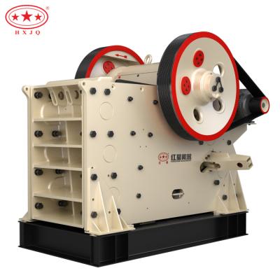 China Mining and Construction Hongxing Stone Crusher Quarry German Technical Jc Series European Jaw Crusher for sale