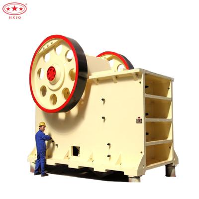 China High Capacity 500-1000 Ton Of Stone Per Hour Big Stone Crusher Jaw Crusher for sale