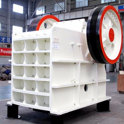 China Reliable Construction Quality HD86 Stone Crusher Machine Price In India for sale