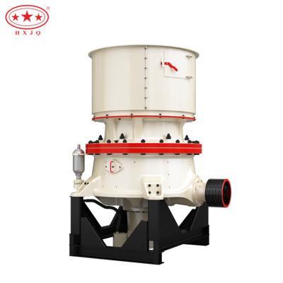 China To Crush Stone SC 100 Signal-Cylinder Hydraulic Cone Crusher for sale