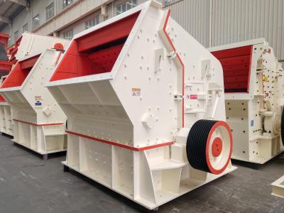 China Mining and Construction PF1315 Road Construction Impact Crusher Machineries for sale