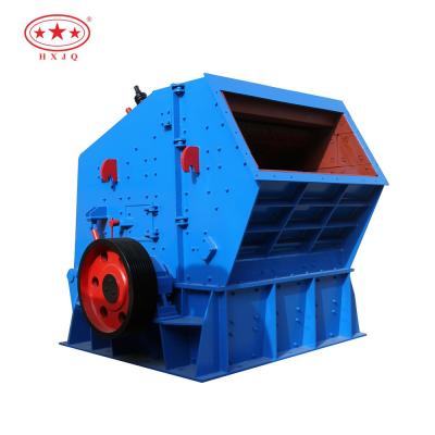 China Best construction equipment heavy lime impact crusher for sale with lowest price for sale