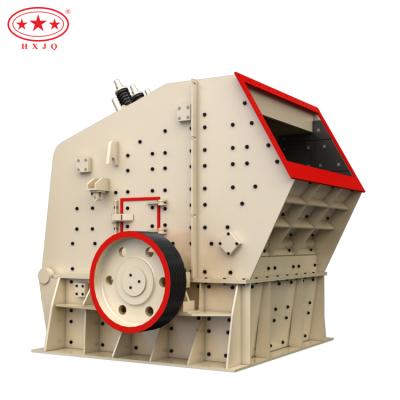 China High Construction Efficiency and Capacity PF 1315 Series Impact Lime Crusher for sale