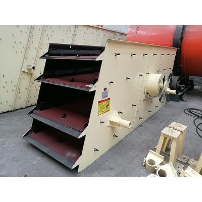 China Ore Round Vibrating Rubber Vibrating Screen Spring for sale