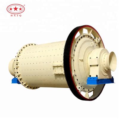 China Building Material Shops 150 T/D Dry Slag Grinder 1830*4500 Ball Mill For Slag for sale