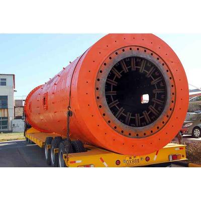 China Big Ore Reduction Plant Cement Ball Mill With Low Price for sale