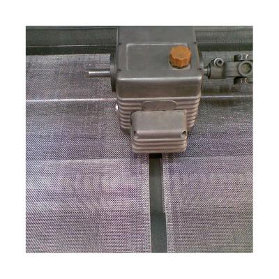 Chine Alloy Steel Fabric Textile Machine Low Speed Tuck In Device Pin Plate Type à vendre