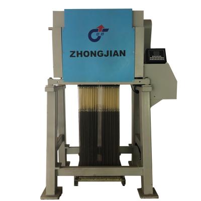 China Low speed electronic jacquard with 16line 1024 hooks weaving loom for sale