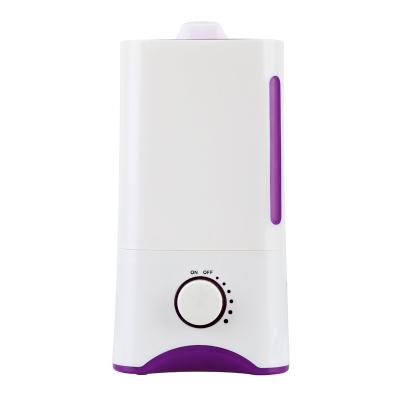 China Feel Comfortable Warm Household Cool Mist Sale 3L Ultrasonic Humidifier With Near Light for sale