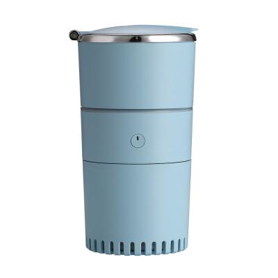 China High Quality Eco-friendly Portable Car Air Purifier with Humidifier, Aroma Humidifier for Car for sale