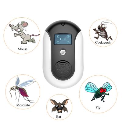 China Disposable Electronic Pest Reflector, Eco-friendly Multifunctional Ultrasonic Mouse Pest Reflector Pest Reflector for sale