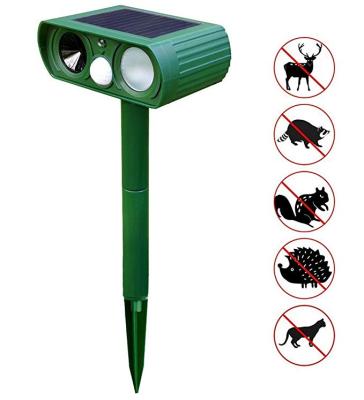 China Viable Solar Ultrasonic Waves Rat Rodent Pest Snake Reflector for sale