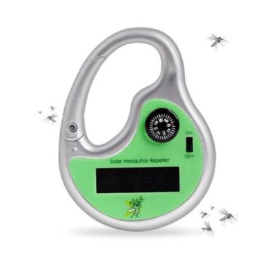 China Durable Ultrasonic Electronic Anti Mosquito Insect Pest Reflector Circuit Solar Charging for sale