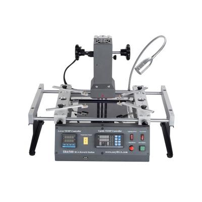 China factory achi ir6500 bga rework infrared soldering station for motherboard chip pcb repair for sale