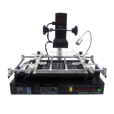 China Infrared repair SMD SMT Reballing rework station IR8500 motherboard chip PCB soldering station BGA machine repair shops for sale