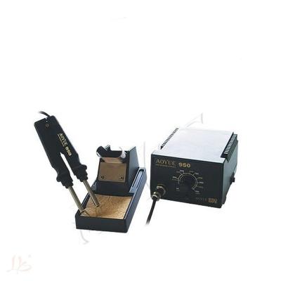 China Machinery repair shops soldering machine Aoyue 950 SMD hot air smd rework for sale