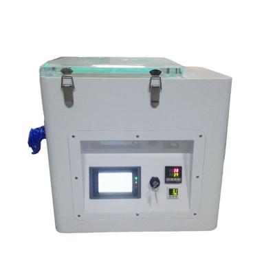 China Factory LY NM-08 Mobile Waterproof Vacuum Nano Coating Machine for sale