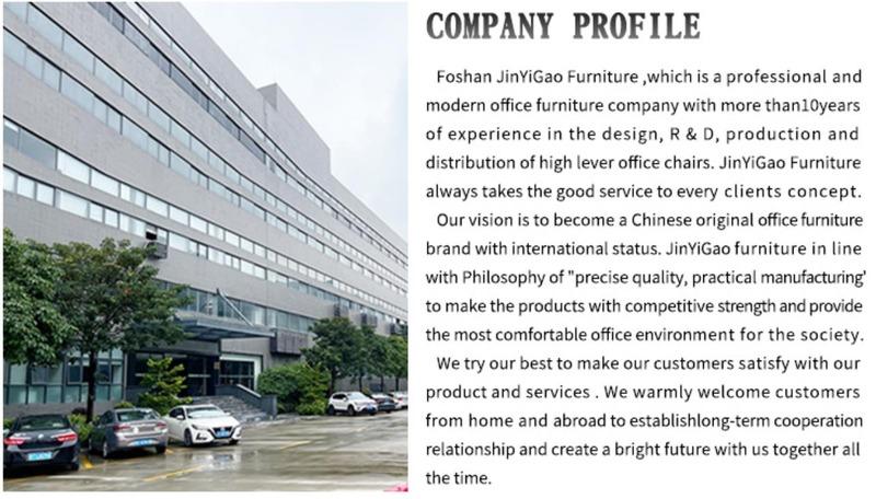 Verified China supplier - Foshan Jinyigao Furniture Co., Ltd.