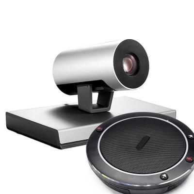 China 1080P HD Definition Video Conferencing Camera and Speakerphone Conference System Audio and Visual Solution for Zoom Meeting for sale