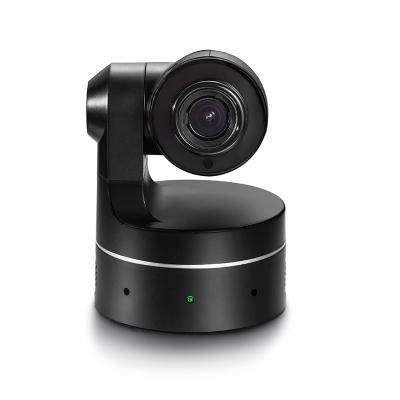 China Video 360 Degree Full HD 3x Zoom Video Conference Auto Tracking Optical Camera For Skype Meeting for sale