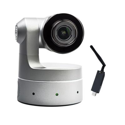 China Video Factory Conference Camera 3X Wireless Optical Zoom PTZ Camera For Small Meeting Room for sale