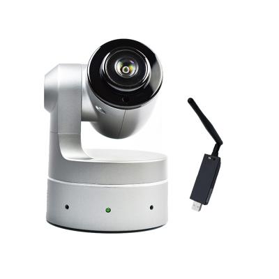 China New Product 1080P Ptz Video Wireless Conference Camera For Video Conferencing System for sale