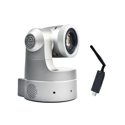 China Wireless Video Conferencing System Camera 10X Zoom 1080P HD Optical Conference Camera for sale