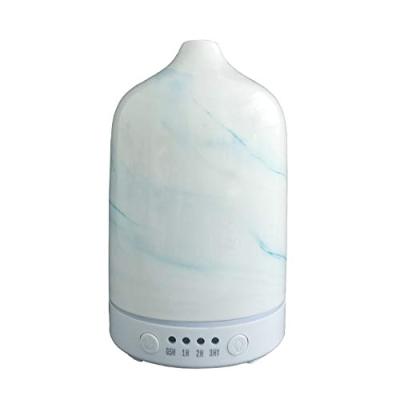 China Large Home Electric Ceramic Diffuser Mistpopular Wholesale Custom Wholesale Essential Oil Car Diffuser White Ultrasonic Mist Air For Home for sale