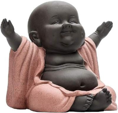 China China craft ceramic buddha statues for sale porcelain budda figurines pottery for sale