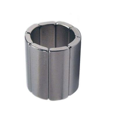 China Industrial Magnet OEM/ODM High Quality Customized Arc Neodymium Magnet N25-N52 Permanent NdFeB Magnet for sale