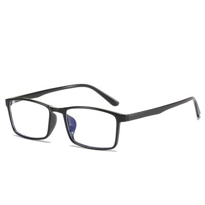 China Simplicity TR8506 Blue Light Anti Blocking Glasses Compute Optical Frame tr90 Sport Protective Glasses for sale