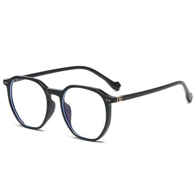 China For high quality polygon 83015 fashion galsses frame optical glasses reading glass for sale