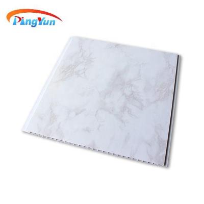 China Silver Line Artistic Very Popular High Quality Soundproof Ceilings Anti Termite Ceiling Tiles for sale