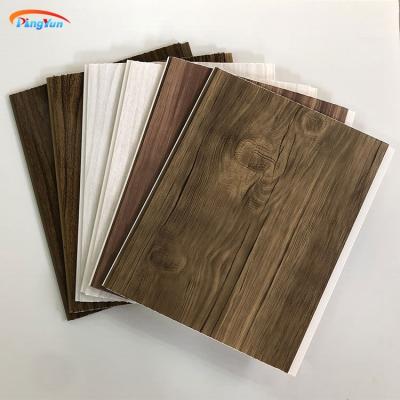 China Artistic Ceilings Wholesale Waterproof Interior Decorative PVC Laminated Ceiling Tile for sale